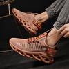 Mesh Sport Sneakers for Men Breathable Casual Walking Shoes Male Chunky Lightweight Fashion Running Sneakers Men