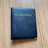 Large Capacity Coin Collection Album 480 Pocket Coin Collecting Album Leather Coin Collection Book for Collector