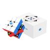 3x3 GAN 356 M 356m Speed Cube, Light, 1, Korea Best Toddler Puzzle