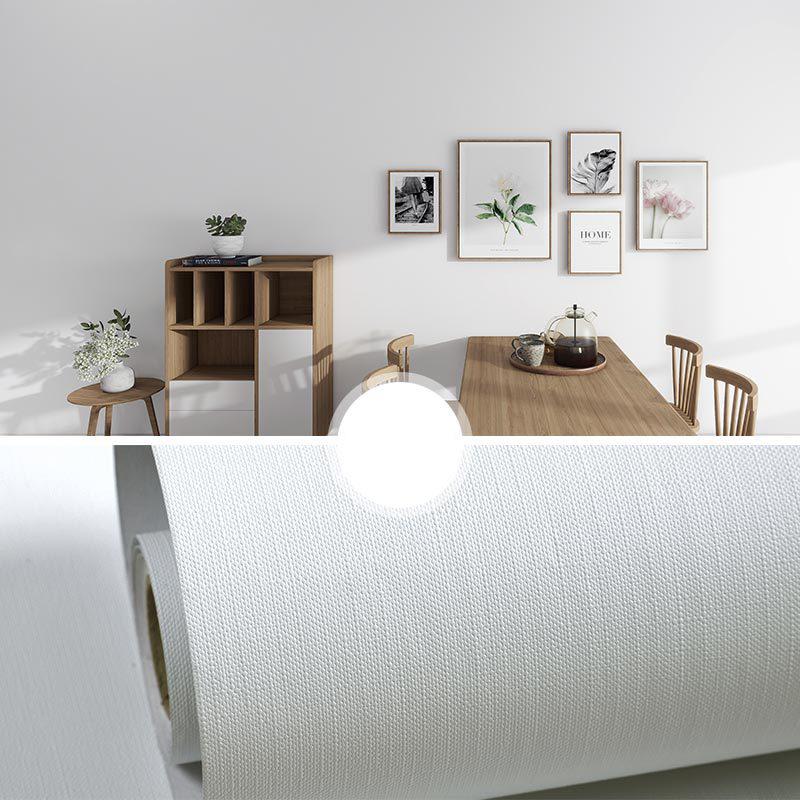 ПВХ водонепроницаемые самоклеящиеся обои Macaron для спальни, гостиной, ремонта, настенная наклейка