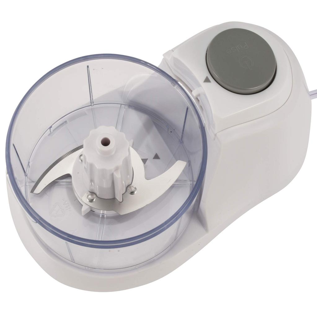 Food Processor OHM Ohm Electric COK-MT1A-W 08-1237