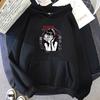Junji Ito Maniac Tomic Scary Strap-on Woman Fashion Oversized Hoodie MEN Готическая толстовка с длинными рукавами Four Seasons Красивый Эстетический