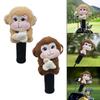 Monkey Golf Cover Sleeve Lightweight Novelty Protector for Men Women