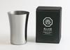 Japanese Beer Tumbler 300ml Tsubame Takumi Stainless Steel Manufactured In Tsubame Niigata Prefecture City, HB-7471