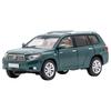 Gaincorp Products 1/64 Toyota Highlander LHD Green Finished Product