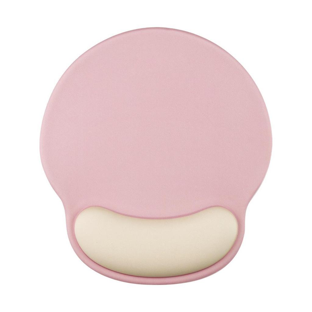 Силиконовый коврик для мыши с поддержкой запястья и пеной с эффектом памяти — симпатичный, стильный и удобный дизайн