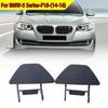 Накладка на крышку омывателя фары бампера 2 шт. Подходит для BMW 535i F10 F18 2014-2016