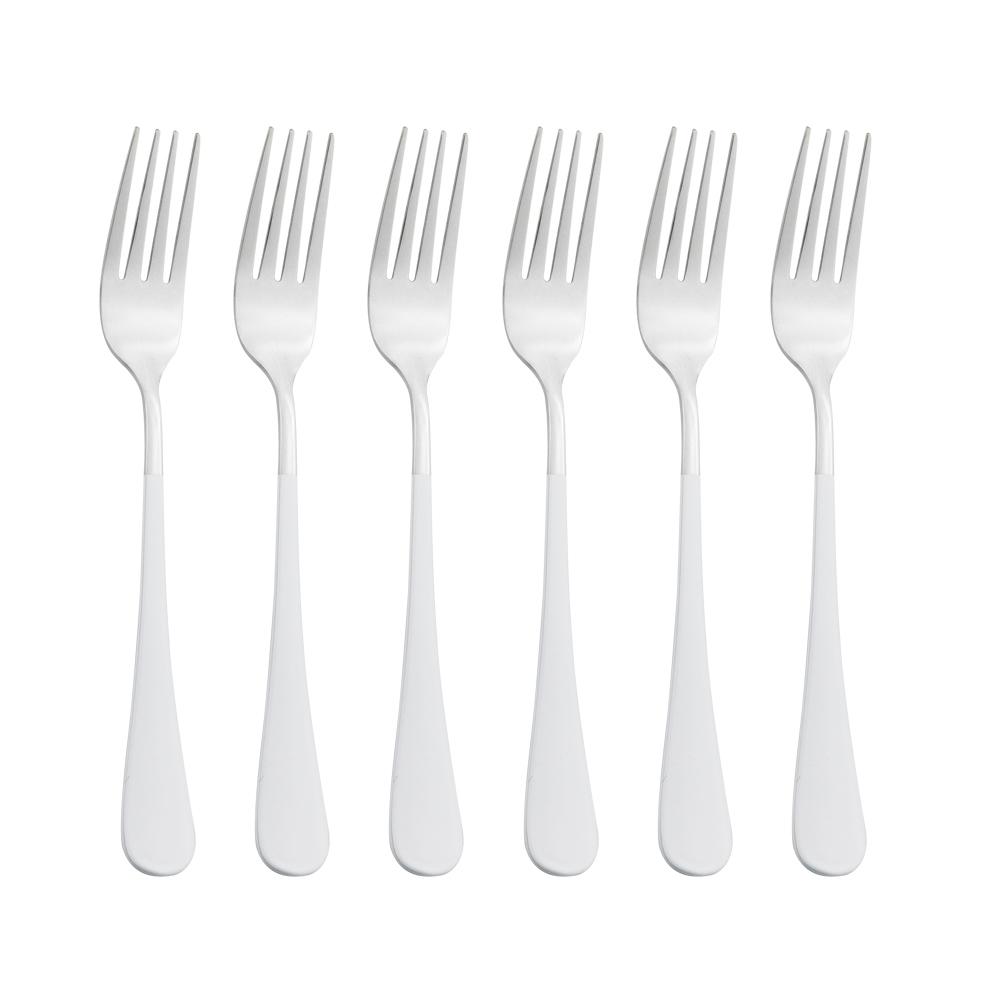 6 шт., набор столовых приборов, набор столовых приборов из нержавеющей стали, Золотая обеденная вилка, набор столовых приборов, набор столовых приборов в западном стиле, кухонная вечеринка, дом