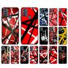 Чехол для гитары Eddie Van Halen с графическим рисунком для Moto E7 Plus E32 E20 E40 Edge 20 Lite G22 G52 G20 G30 G100 G60 G50 G10 G Pure G Stylus