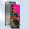 Чехол для телефона F-Frida Kahlo для Samsung A25 A13 A33 5G A54 A36 A35 A56 A52 A14 Ударопрочный Мягкий чехол