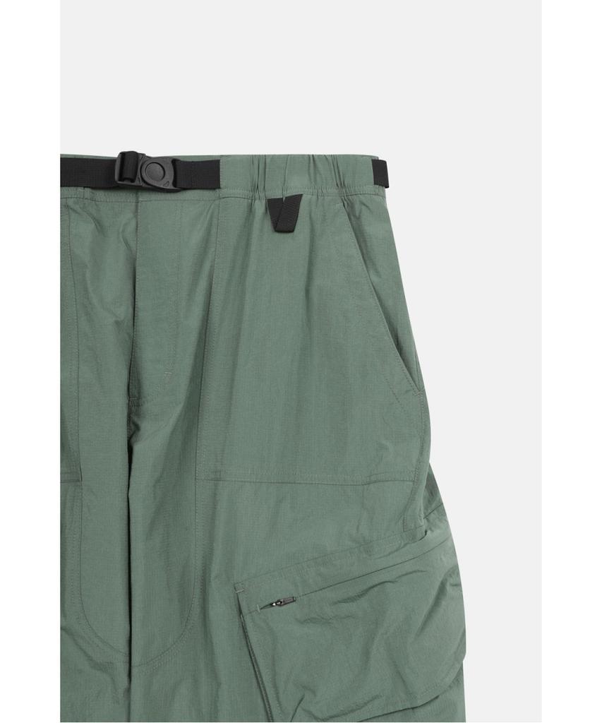 Koolongseupocheu Wm Unisex Ripstop Fishing Utility Pants 8Upns26103Kha