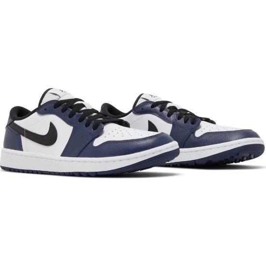 Nike 1 Низкий гольф 'Midnight Navy' DD9315-104 Унисекс