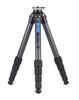 Leo Photo Ranger LS Series Carbon Tripod with Leveling Base LS-365CEX