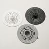 Anti-blocking Hair Kitchen Sink Filter Round Hair Filter Durable Sink Strainer Hand Sink