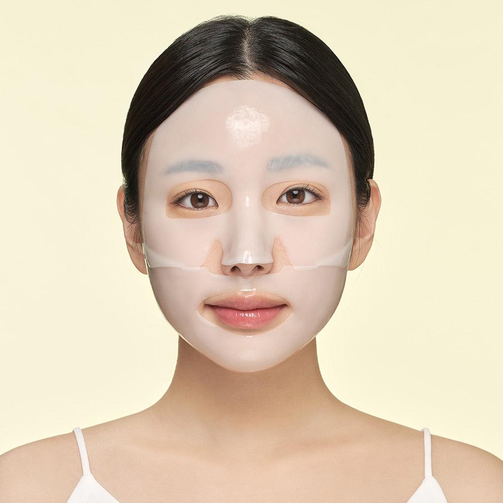 CKD Vita C Teca Blemish Shot Mask 34g*5EA