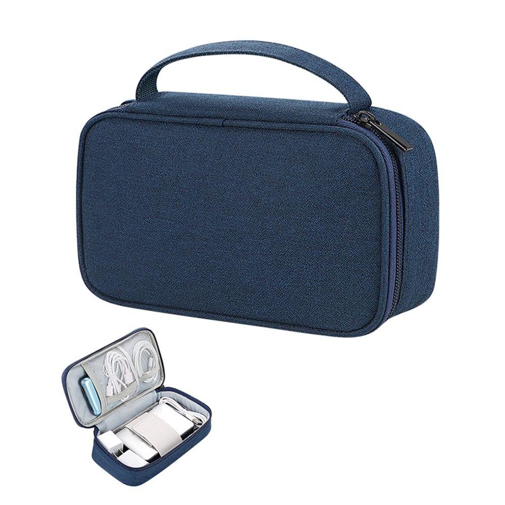 Организация кабеля для передачи данных Домашнее хранилище Сумка для хранения USB-флеш-дисков Мобильные телефоны Цифровые аксессуары