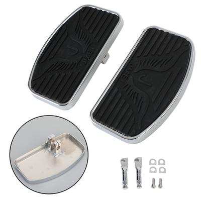 Задние подножки для пола для Dyna Sportster Touring Softail CVO