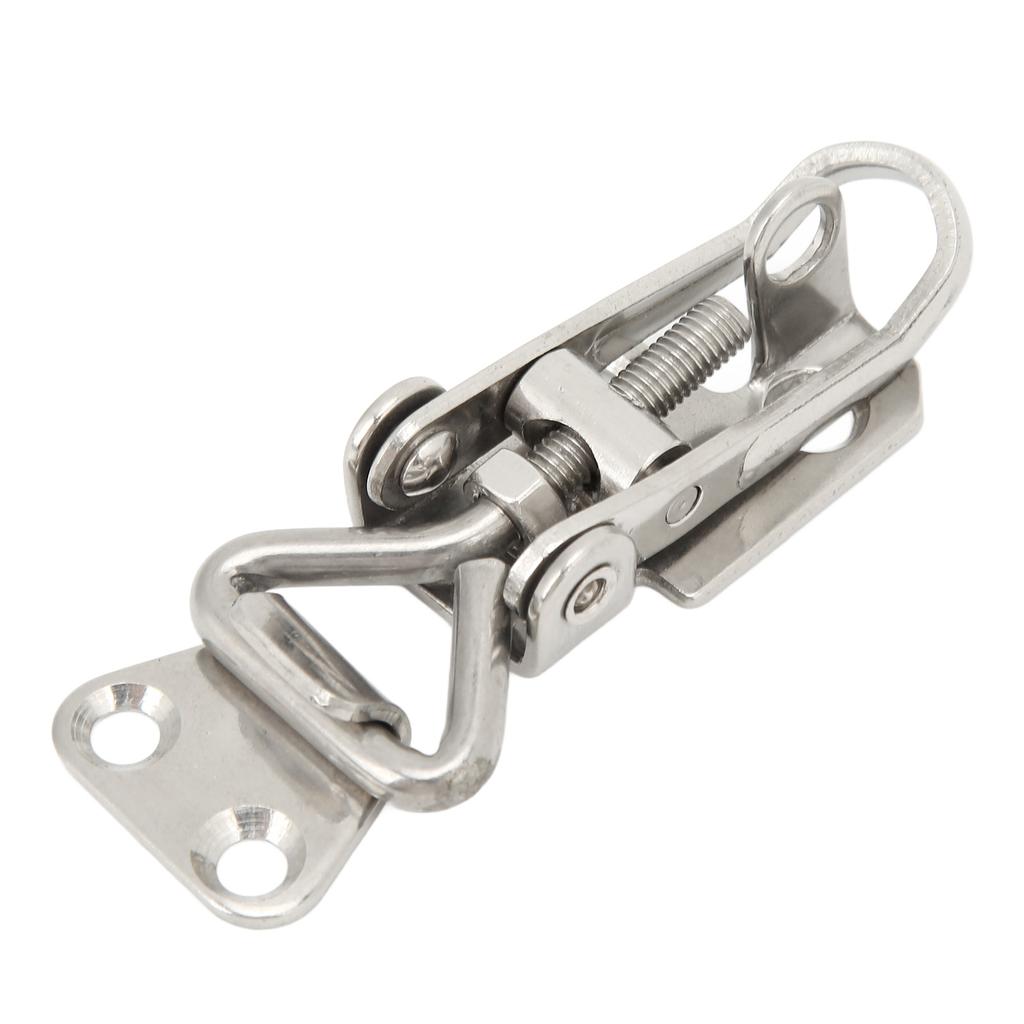 Marine Latch 316 Stainless Steel Small Flexible Corrosion Resistant Easy Replaceable Marine Hardware for Yachts