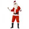 Smiffys Mens Deluxe Santa Claus Christmas Costume Set
