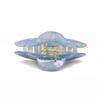 1pc Colorful Texture Cloud Hair Clip, Japanese and Korean Ins Acrylic Grip Clip, Back of the Head Disc Hair Shark Clip