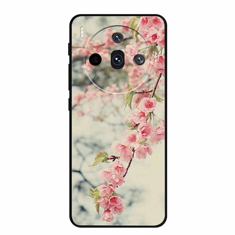 For ZTE nubia Z60S Pro Case Z60SPro Black Silicone Soft Back Cover Case For ZTE Nubia Z60S Pro Phone Case 6.78" Protective Shell