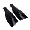 Left and Right Motorcycle Handguard Black Color Rain Proof Motorbike Handguard Replacement for FE 250 350 450 501 501S