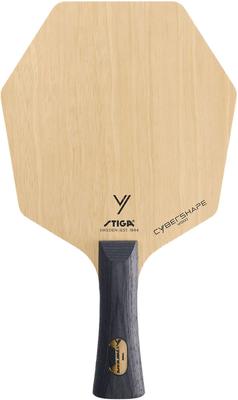 Ракетка для настольного тенниса STIGA Cyber Shape Wood FLA 1602080135