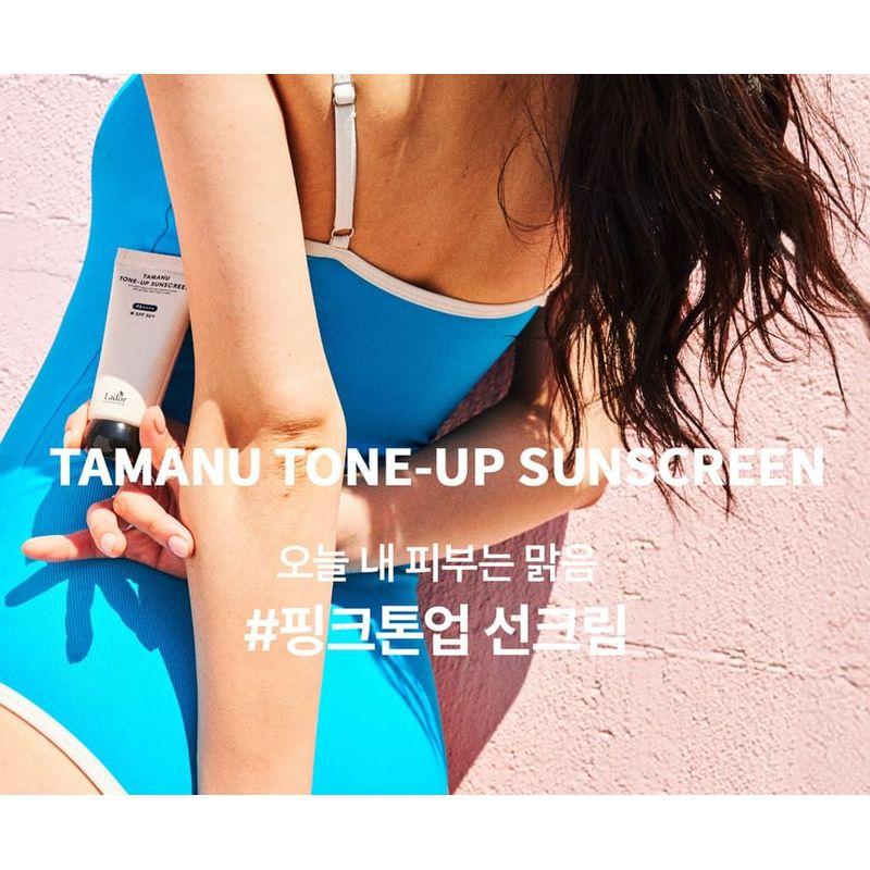 Lador - Tamanu Tone-up Sunscreen