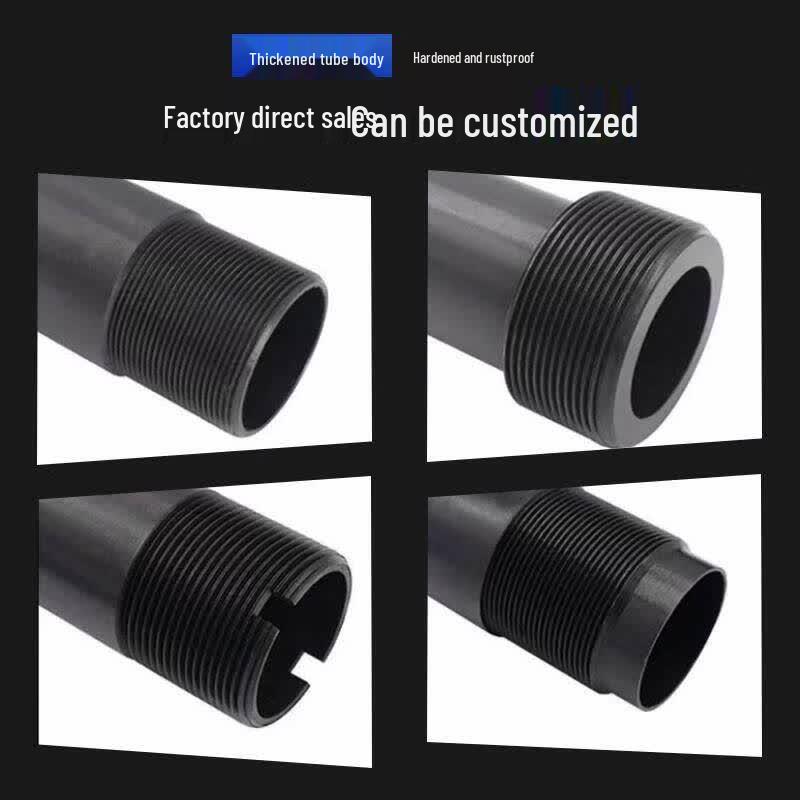 Aokewen High-Precision CNC Lathe Hydraulic Chuck Drawbar