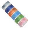SAIEN Masking Tape Utsuroi Size 15mm X 7m X 6 Set Colorful UR-2022