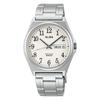Часы Seiko Watch Alba, кварцевые, из нержавеющей стали, титановые, водонепроницаемые, для повседневной жизни, аналоговые, SEIKO ALBA, мужские (10 АТМ) (титан (AEFJ409))