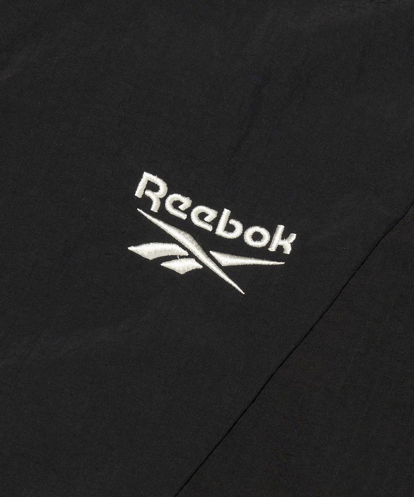 Reebok Тренч из рипстопа (W) - черный