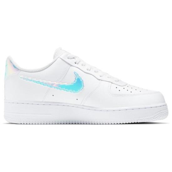 Nike Air Force 1 Low Iridescent Pixel - Белый - CV1699-100