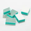 3pcs Mini Nail Buffer Block Grit Nail Art Sanding Polish Uv Gel Shining Buffer Files Polishing Special Polishing Nail File