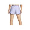 Under Armour Play Up Shorts 3.0 Waist Design Training Mid-Rise Casual Shorts Women Shorts Purple 1344552-539