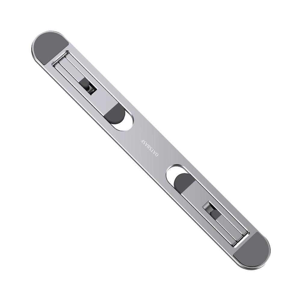 Подставка для ноутбука Oatsbasf, аксессуары для ноутбуков, планшетов, подставка для MacBook Pro, мини-складная подставка для ноутбука, портативный держатель, охлаждающая подставка