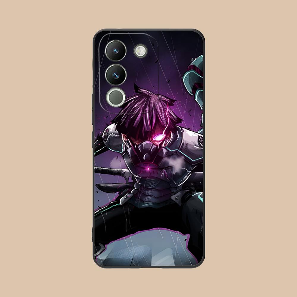 Чехол для телефона Kaiju No.8 Hoshina Soshiro для VIVO Y77 76 75 74 73 72 58 56 55 51 50 38 36 Y19 Y18 Y03 Y01 5G Cover с принтом