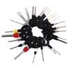 21Pcs Car Terminal Disassembly Tool Wiring Connector Removal Tool
