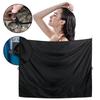 Camper Tailgate Protector with Hooks for Outdoor Shower Curtain