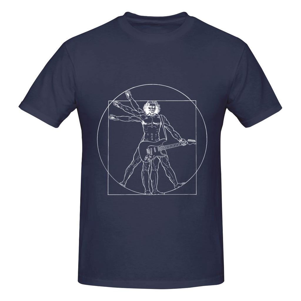 Vetruvian Rock Star Vintage Tshirt Artistic Boy Faderesistant Shirt
