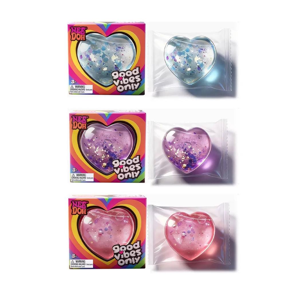 Unzip Toy Nee Doh Dream Water Drop Stream Cube Maltose Pinch Music