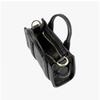 Сумка-тоут Marc Jacobs The leaTher Nano Crossbody на цепочке 2s5smn016s01
