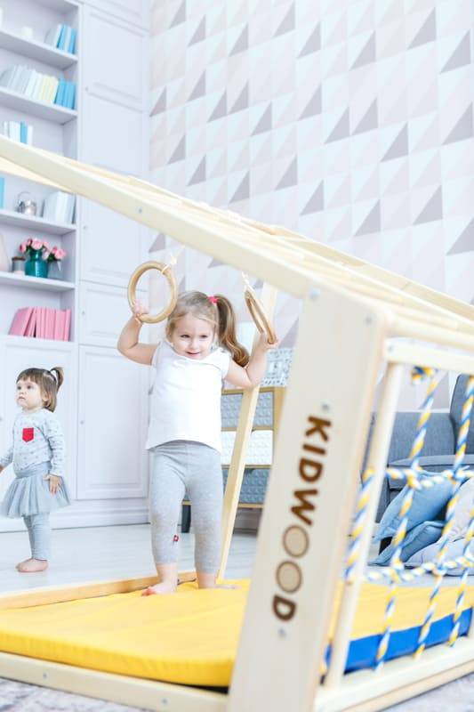 Домашняя игровая площадка «Домино» — базовая