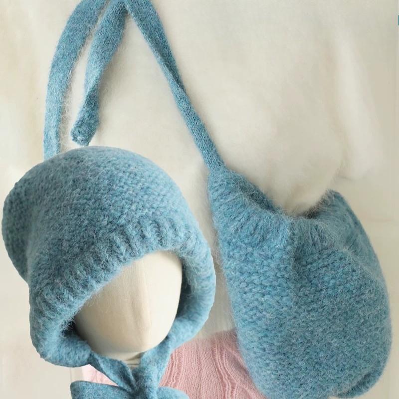 Балаклава Плюшевая Шапка Лей Фэн Осень и Зима Теплая Шапка Теплая Шапка для Защиты Ушей Женская