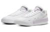 Nike Тип 'Капля' PRM Кожаные Удобные Низкие Детские Скейтбордические Кроссовки Ледяной Светло-Фиолетовый Подростки CQ4383-103
