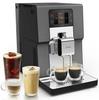 KRUPS EA879N Intuition Experience Hot & Cold Pressure Espresso Machine, Black