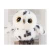 Cartoon Bird Doll Keychain Stuffed Animal Owl Doll Plush Owl Plush Pendant  School Bag