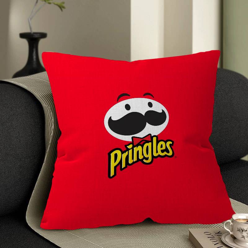 Fashion PPringles LLLC Pillow Gift Home Office Decoration Bedroom Sofa Car Cushion Cover case x