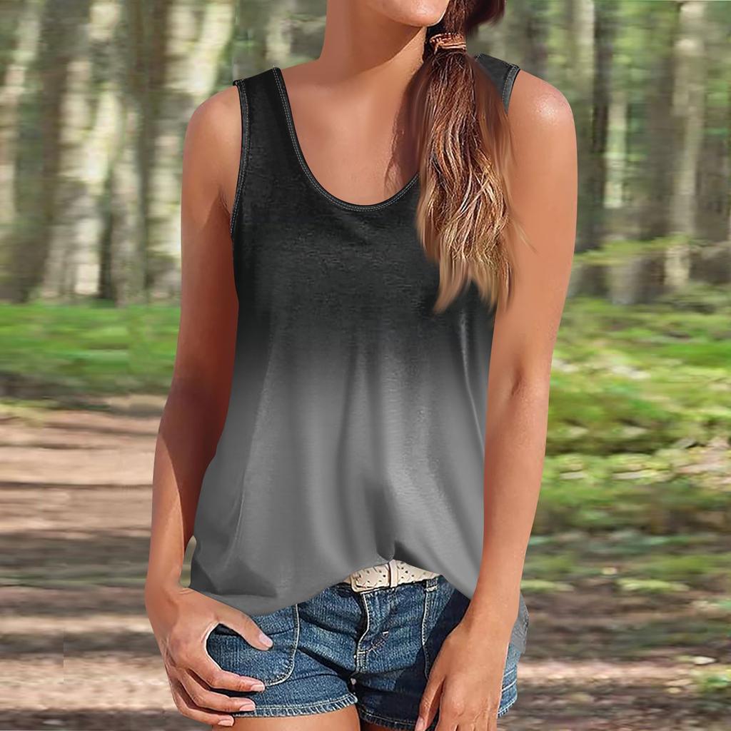 Женская майка, нарядные повседневные рубашки, летние свободные майки, милая модная одежда, блузки без рукавов