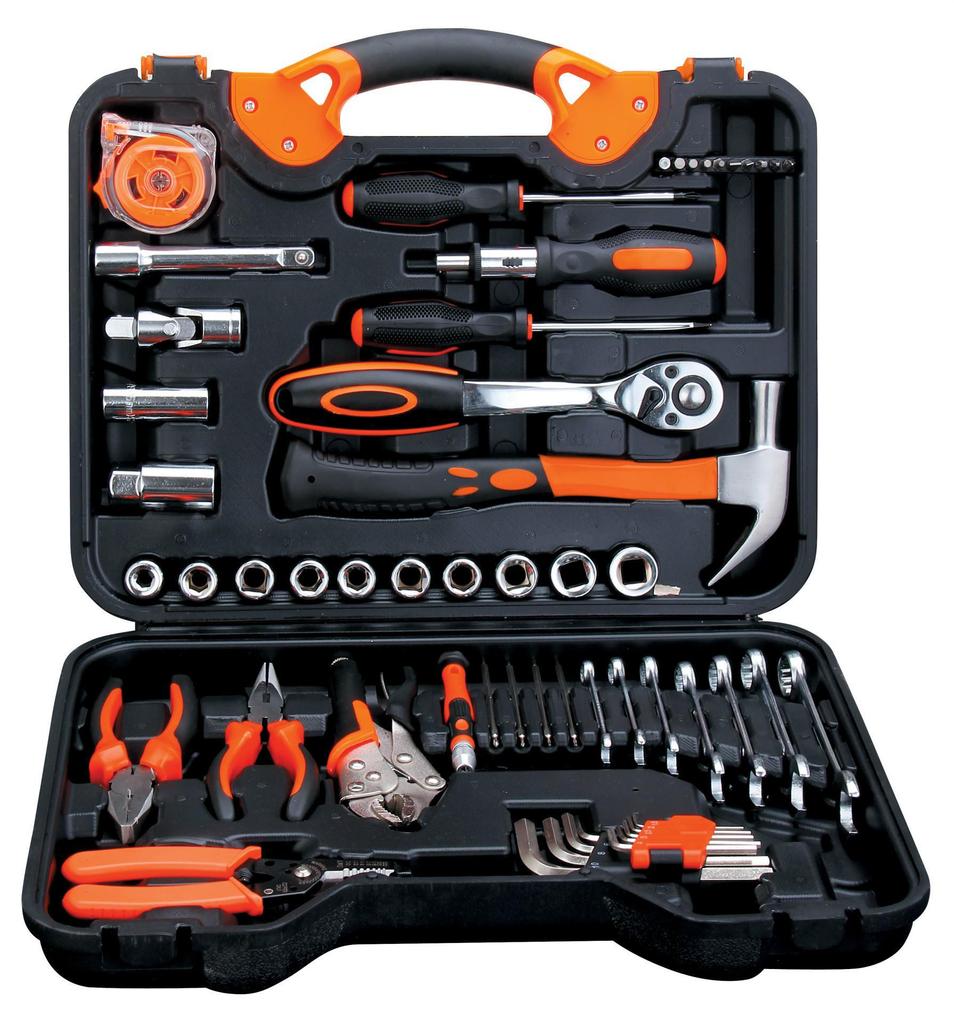 Complete Household Hand & Power Tools Kit